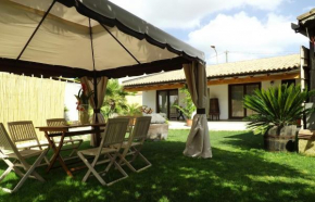 Отель Agriturismo SA DOA  Баратили-Сан-Пьетро
